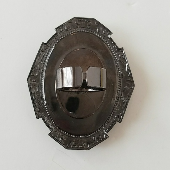 GASOLINE GLAMOUR DELUXE spike RING - Picture 3 of 4